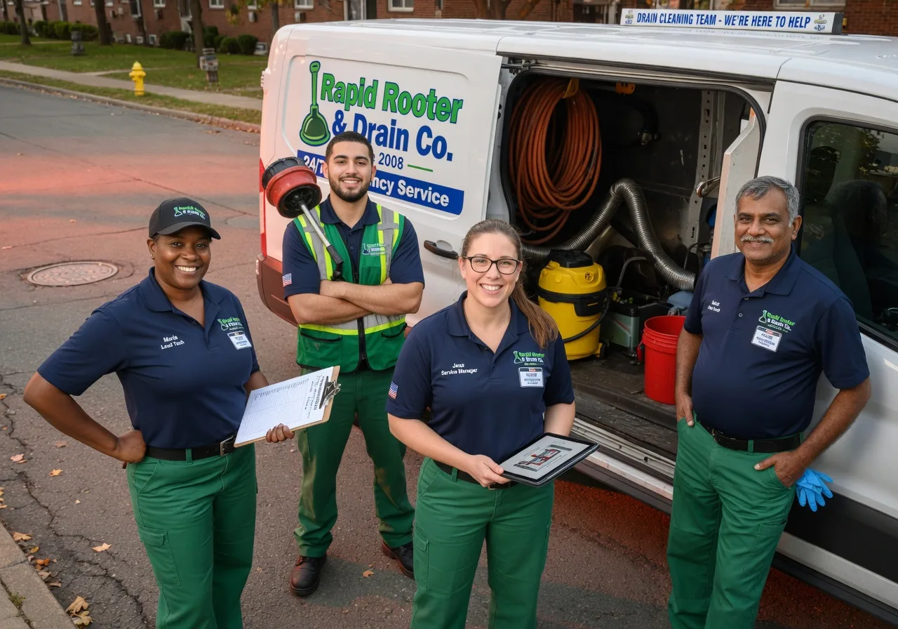 Drain Cleaning company in Aquashicola, PA